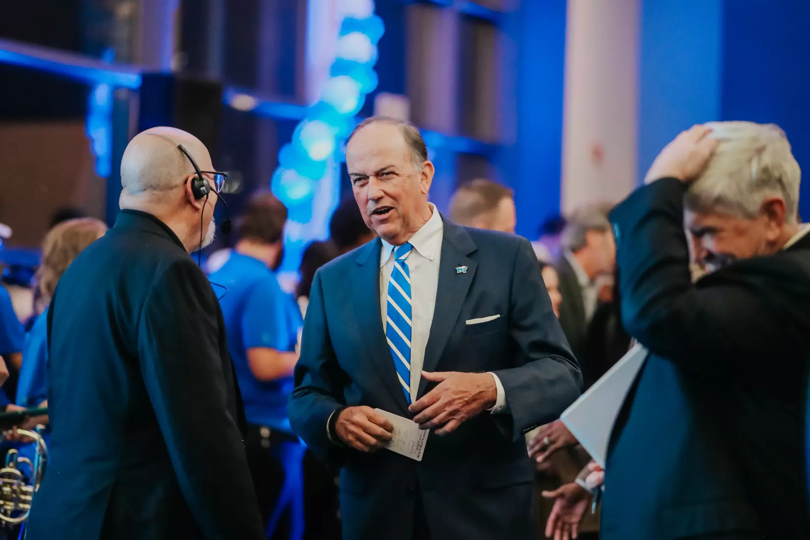 Build Blue Now, 11/15/21