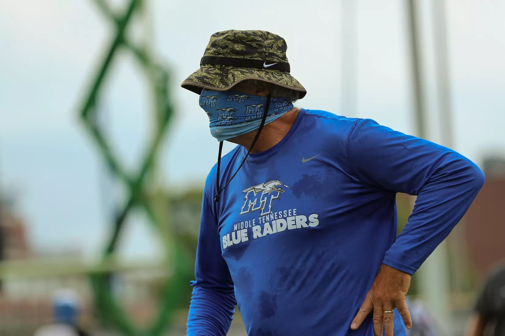 Fall Camp - Scrimmage 1 - 08-15-20