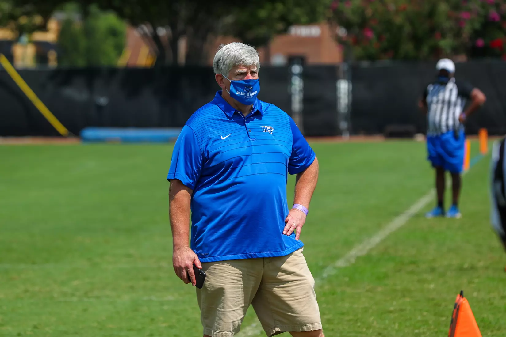 Fall Camp - Scrimmage 1 - 08-15-20