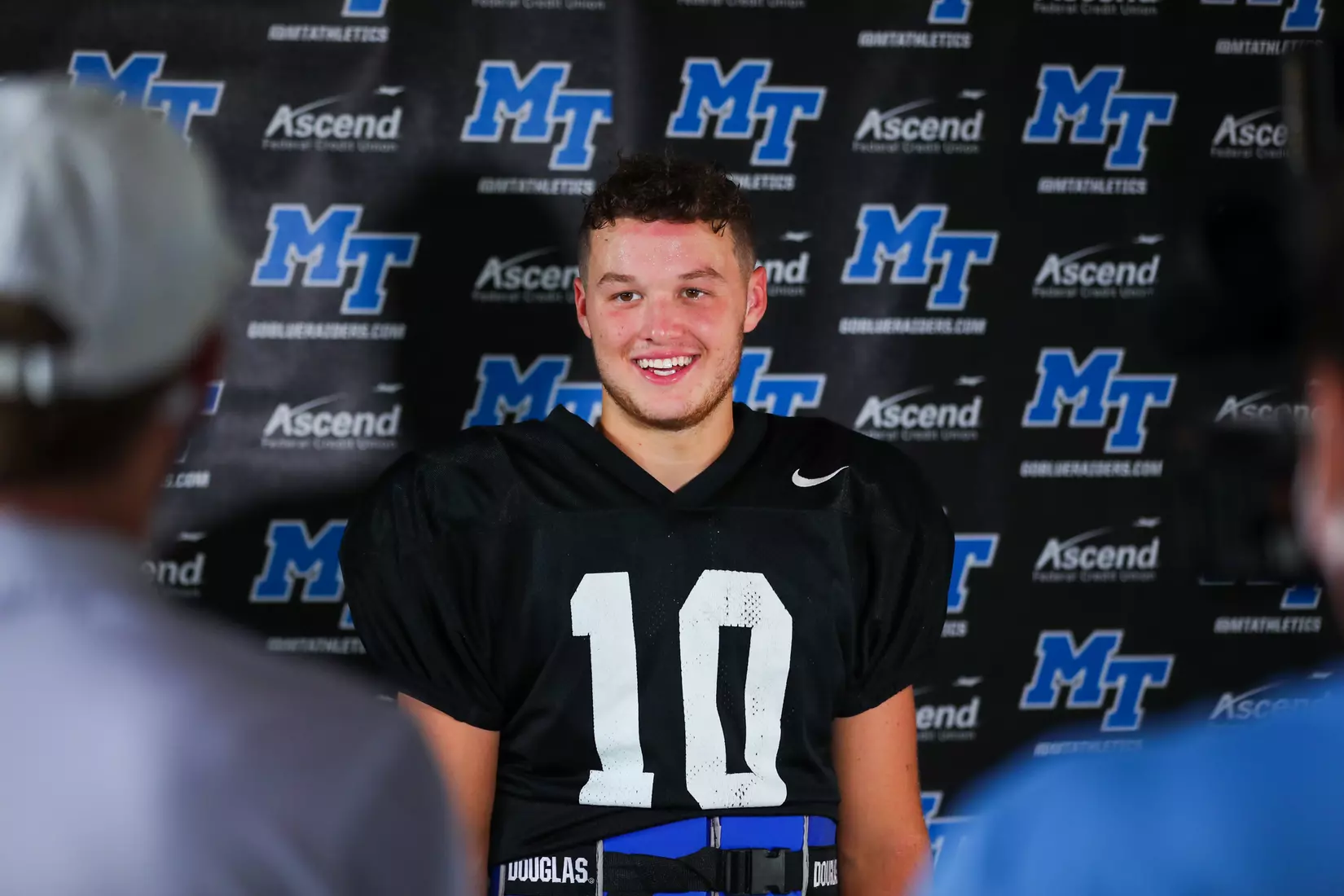 Fall Camp - Scrimmage 1 - 08-15-20