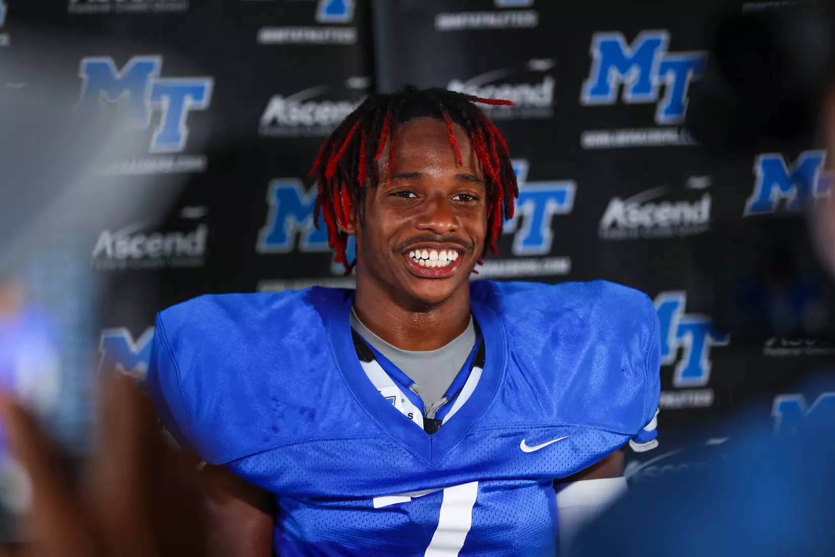 Fall Camp - Scrimmage 1 - 08-15-20