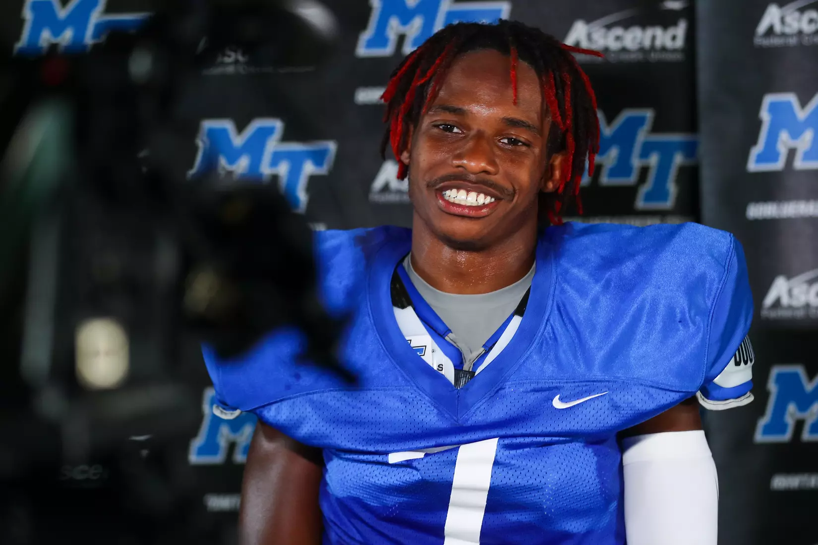 Fall Camp - Scrimmage 1 - 08-15-20