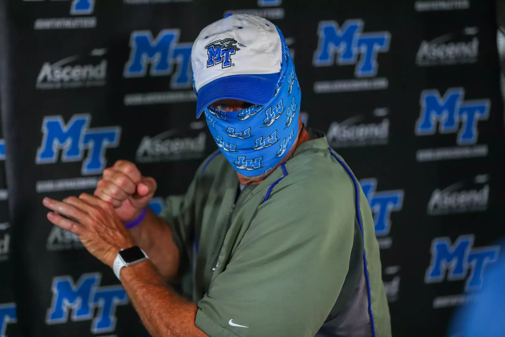 Fall Camp - Scrimmage 1 - 08-15-20