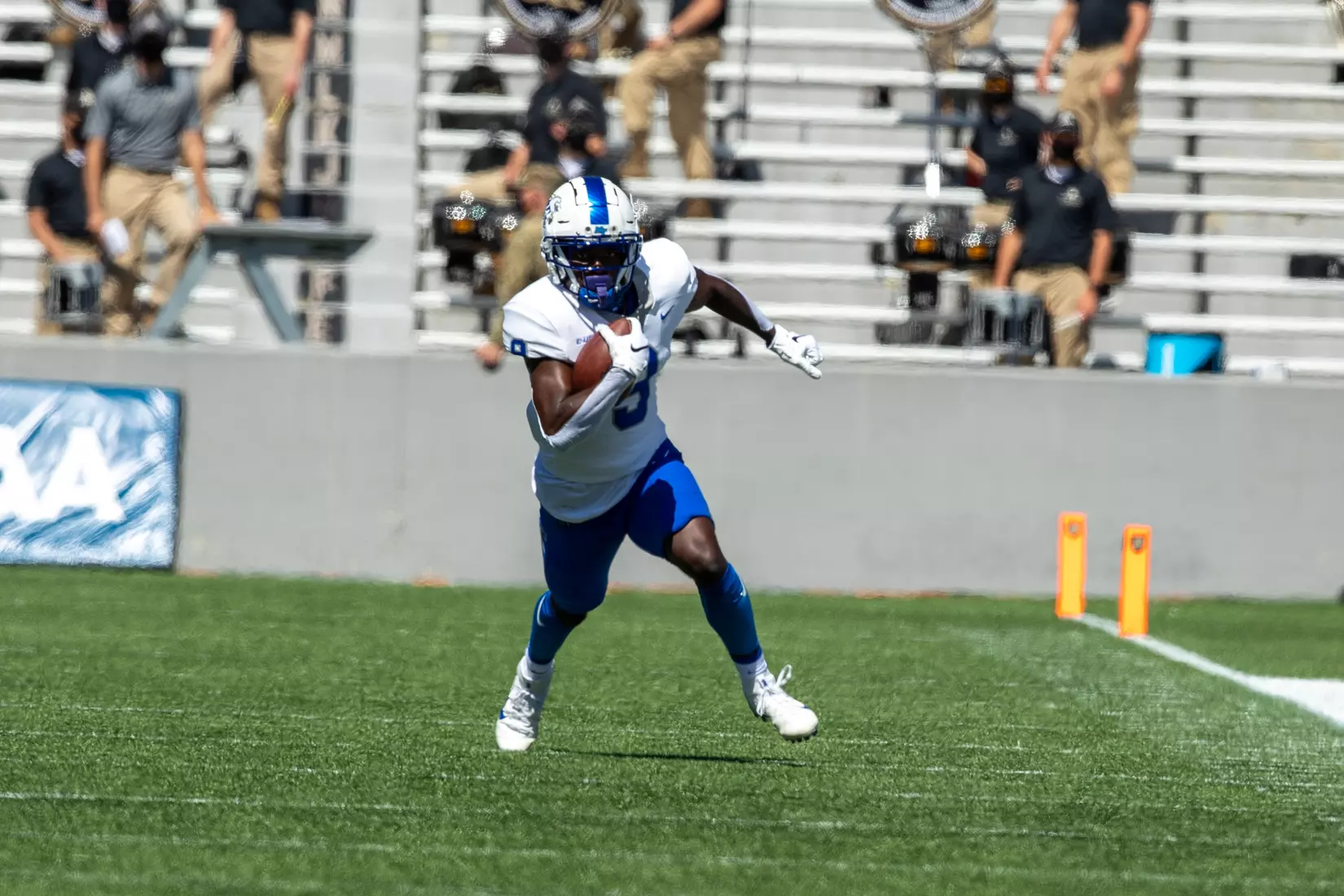Blue Raider Football at Army - Sept. 5, 2020