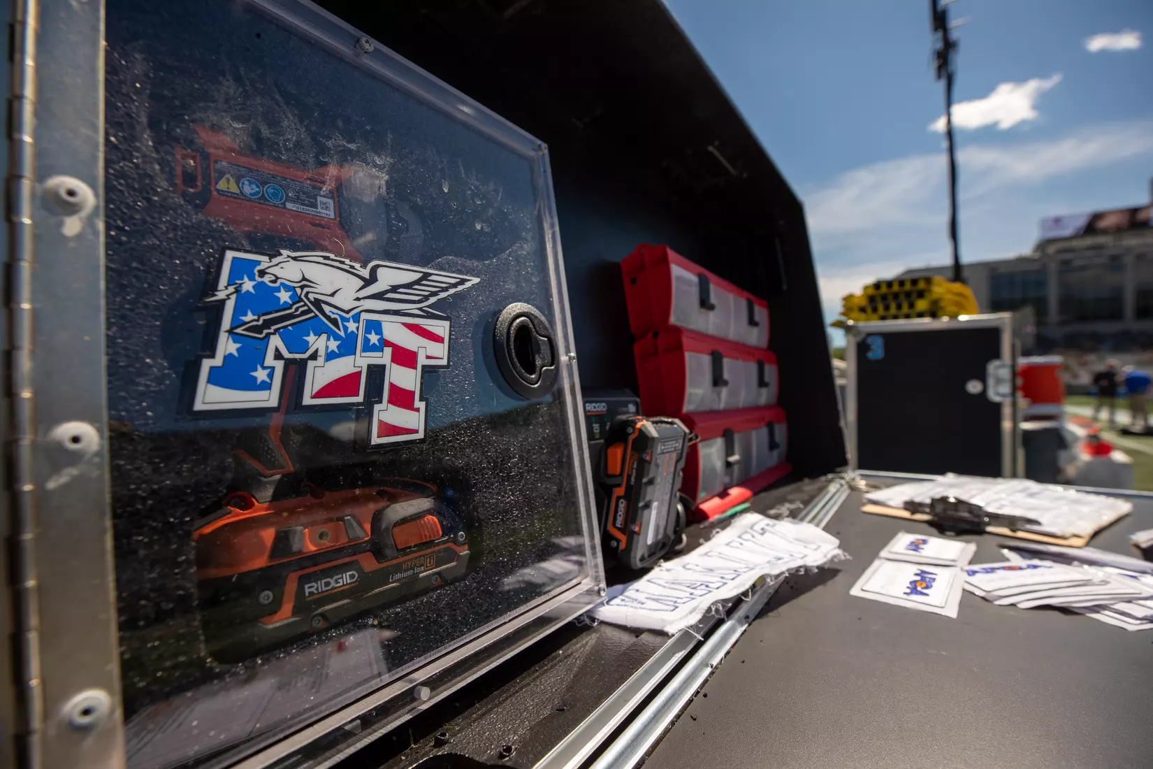 Blue Raider Football at Army - Sept. 5, 2020