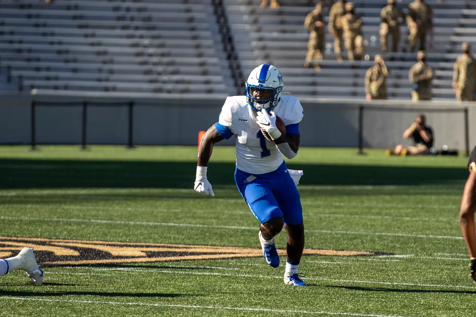 Blue Raider Football at Army - Sept. 5, 2020