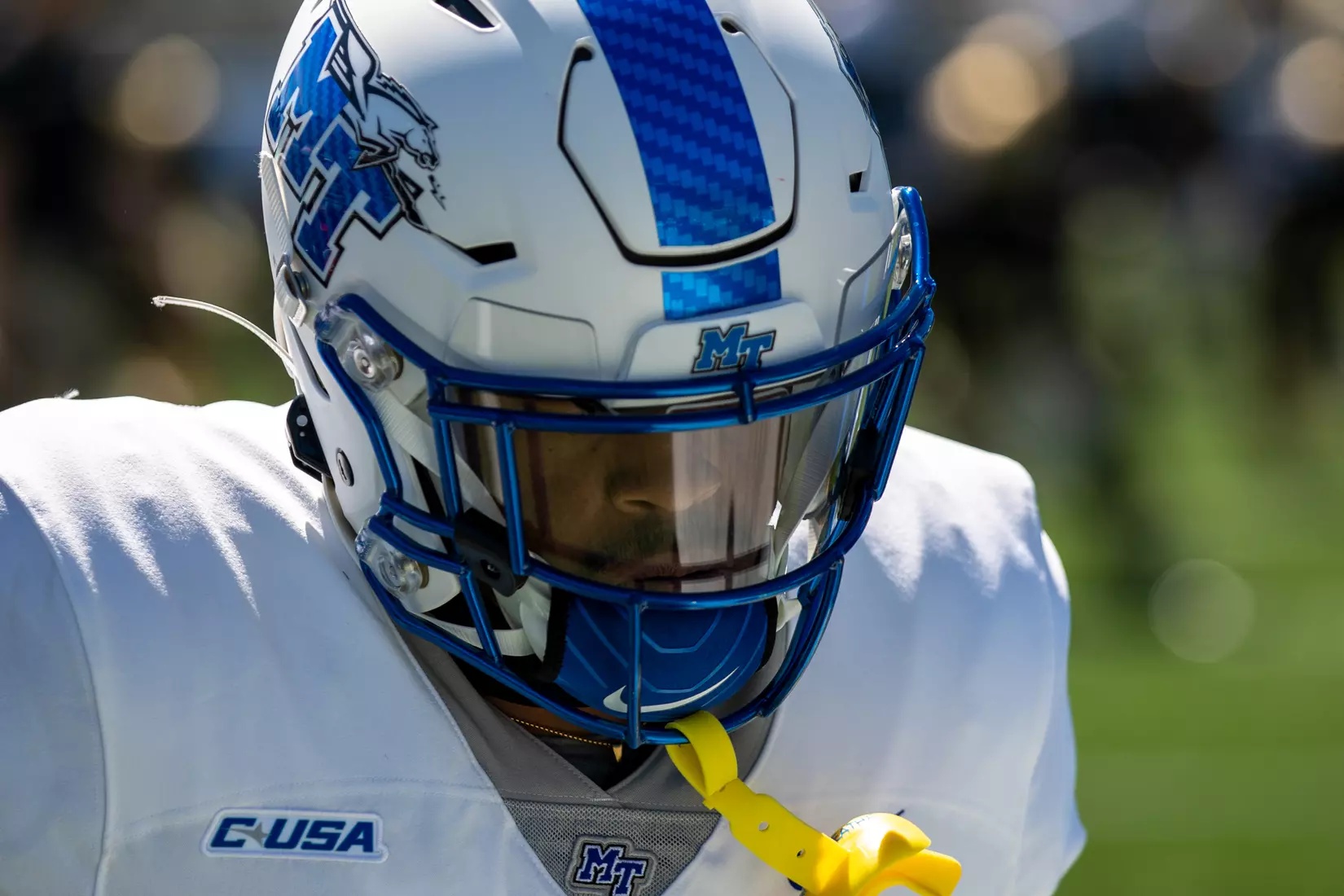 Blue Raider Football at Army - Sept. 5, 2020