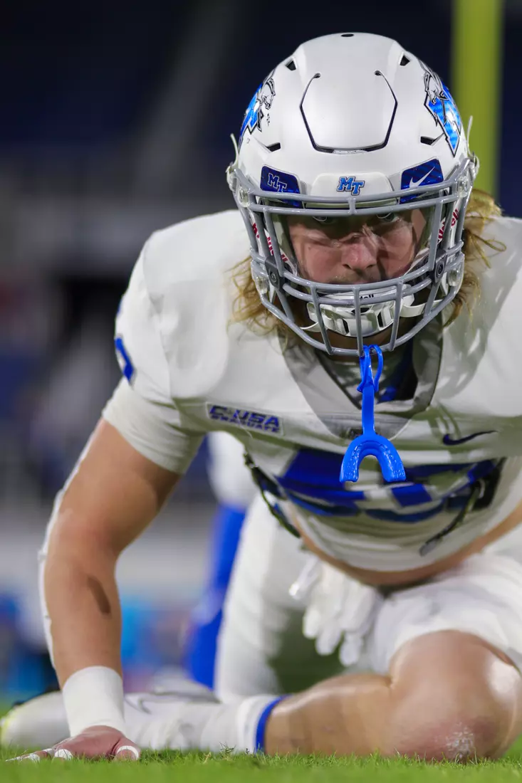 Blue Raider Football at FAU - Result MT 27 FAU 17