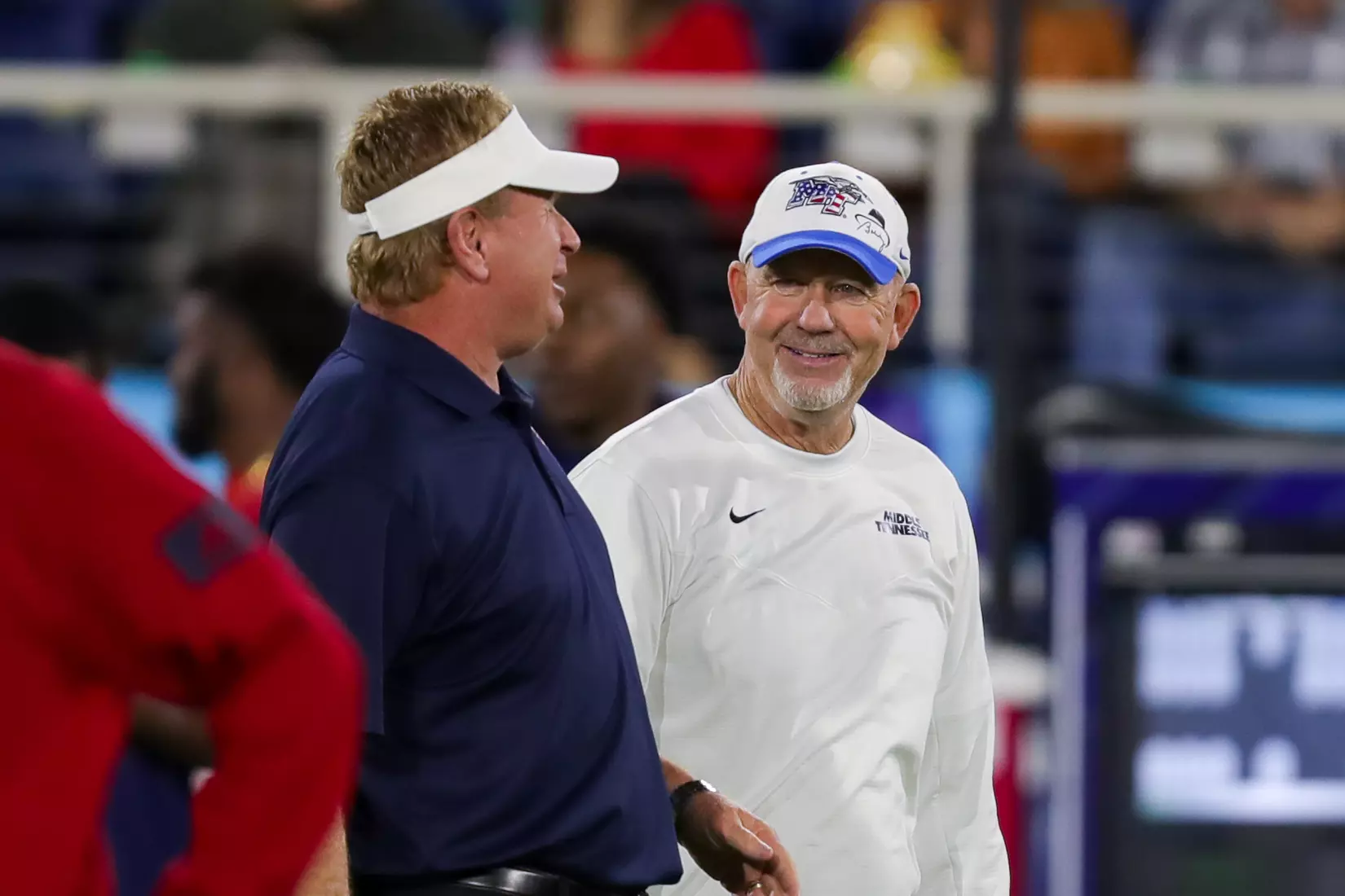 Blue Raider Football at FAU - Result MT 27 FAU 17