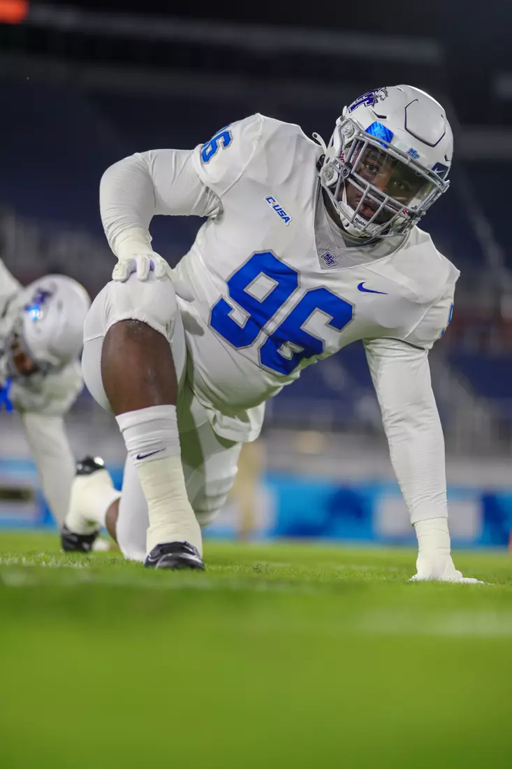 Blue Raider Football at FAU - Result MT 27 FAU 17