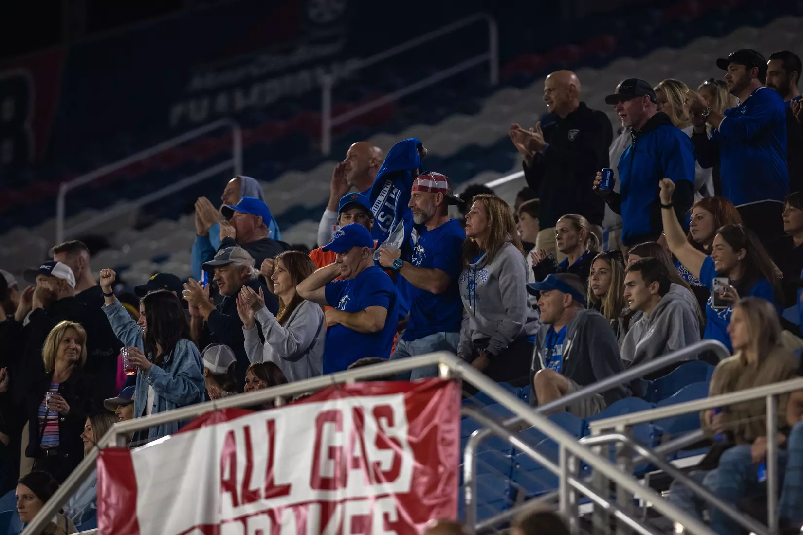 Blue Raider Football at FAU - Result MT 27 FAU 17