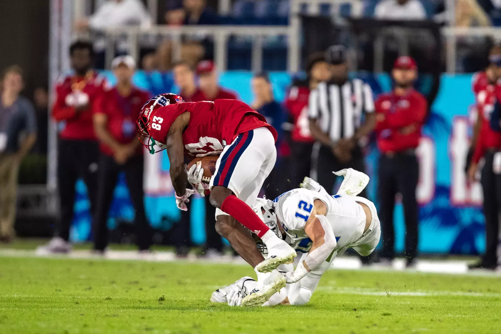 Blue Raider Football at FAU - Result MT 27 FAU 17