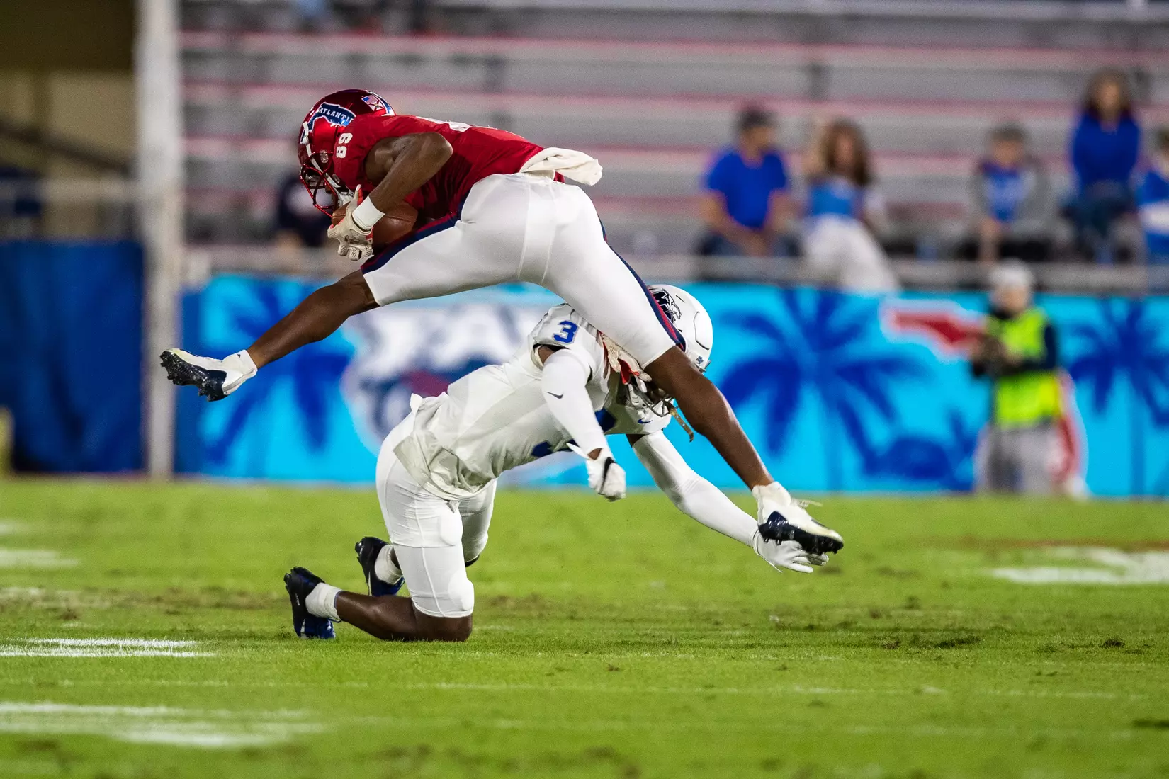 Blue Raider Football at FAU - Result MT 27 FAU 17