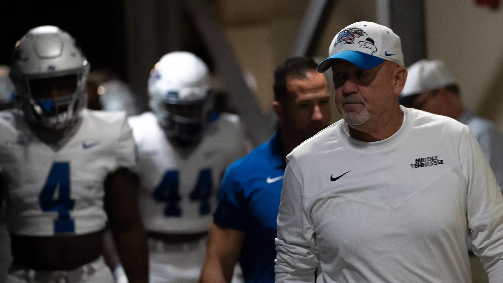 Blue Raider Football at FAU - Result MT 27 FAU 17