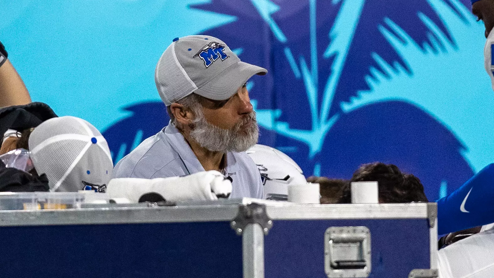 Blue Raider Football at FAU - Result MT 27 FAU 17