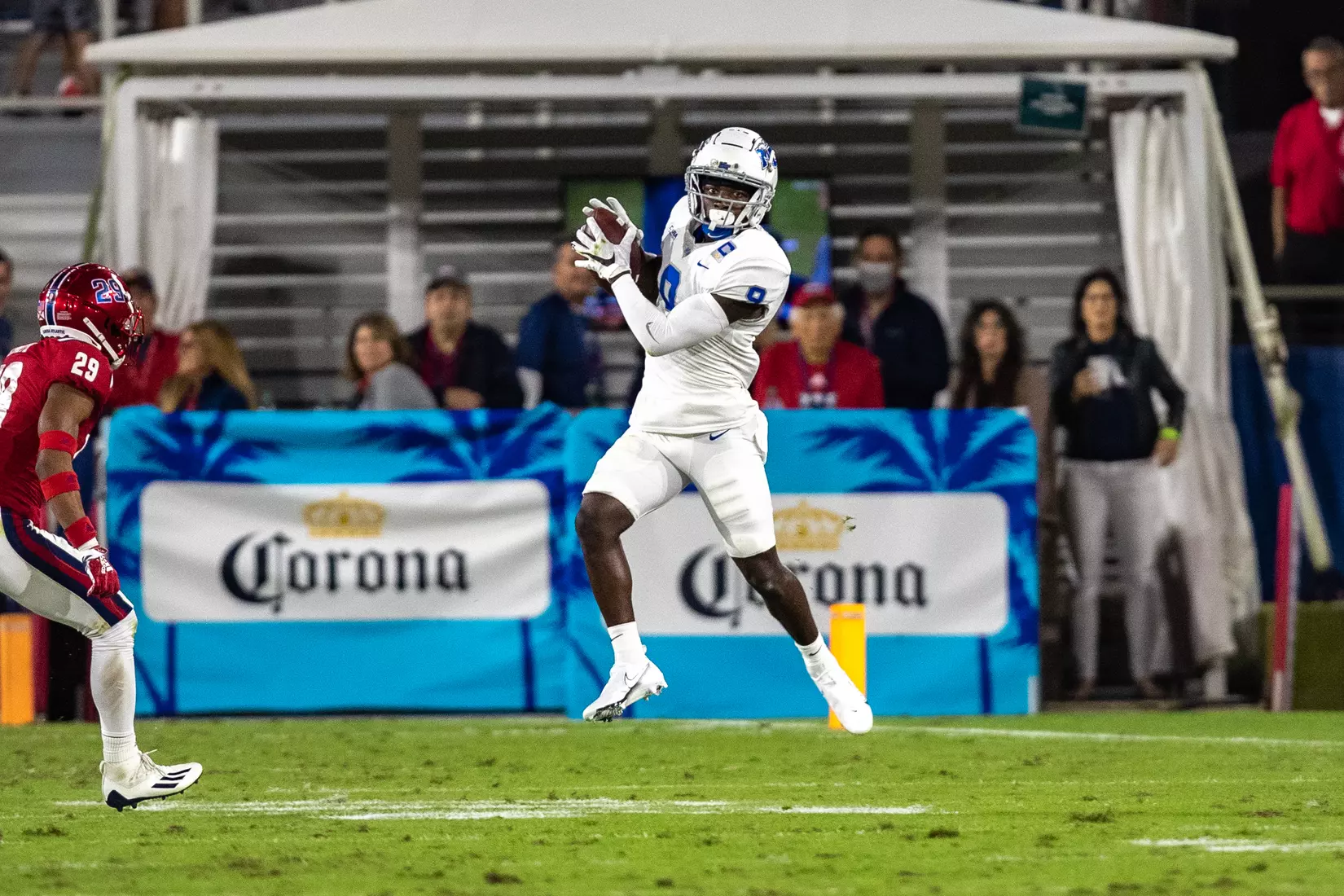 Blue Raider Football at FAU - Result MT 27 FAU 17