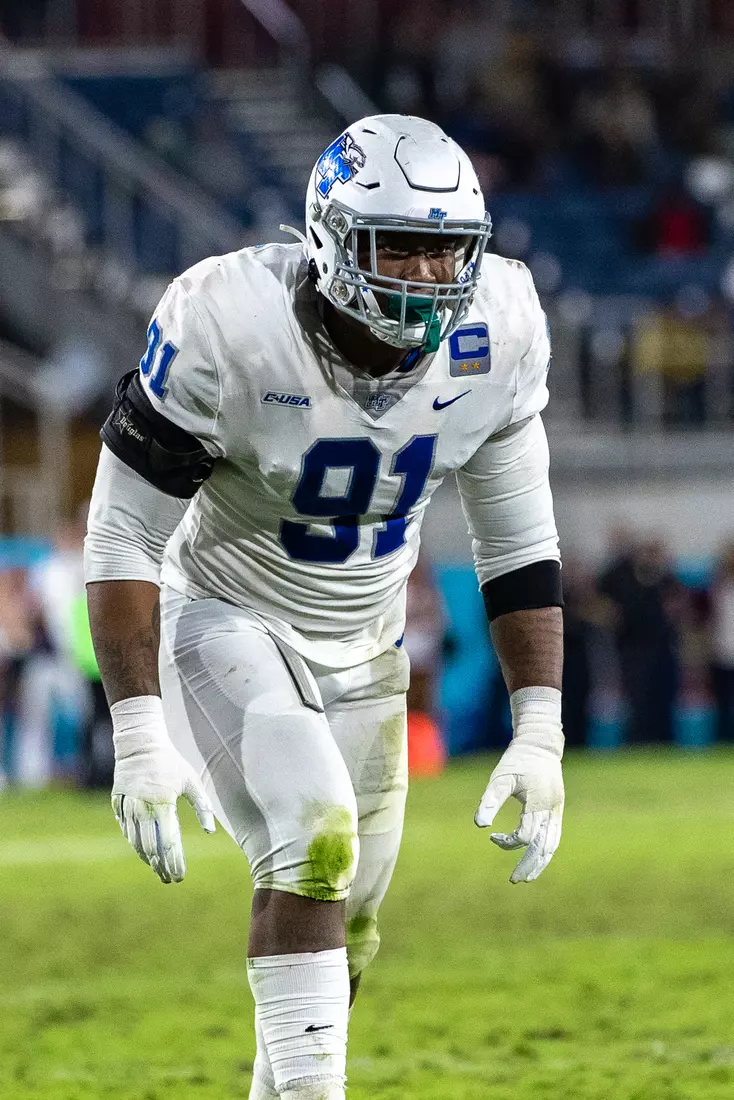 Blue Raider Football at FAU - Result MT 27 FAU 17