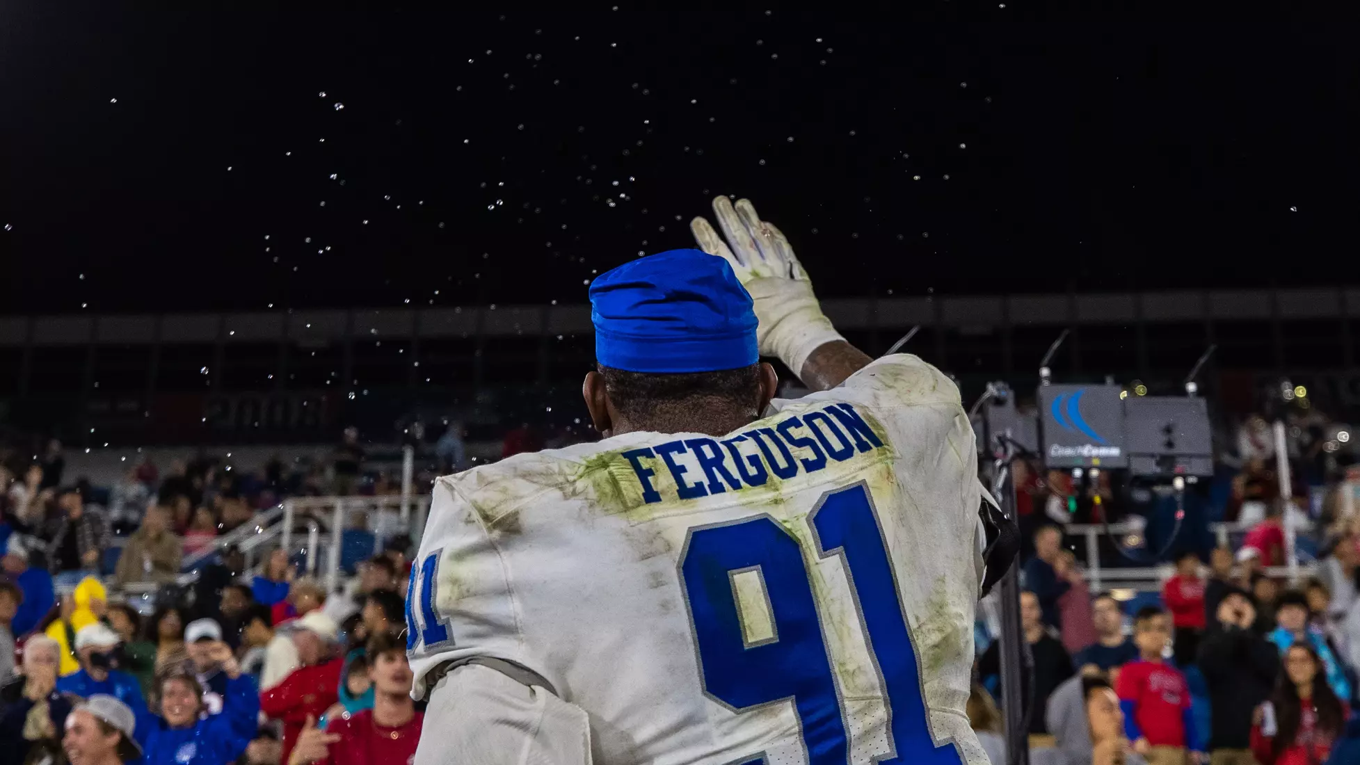 Blue Raider Football at FAU - Result MT 27 FAU 17