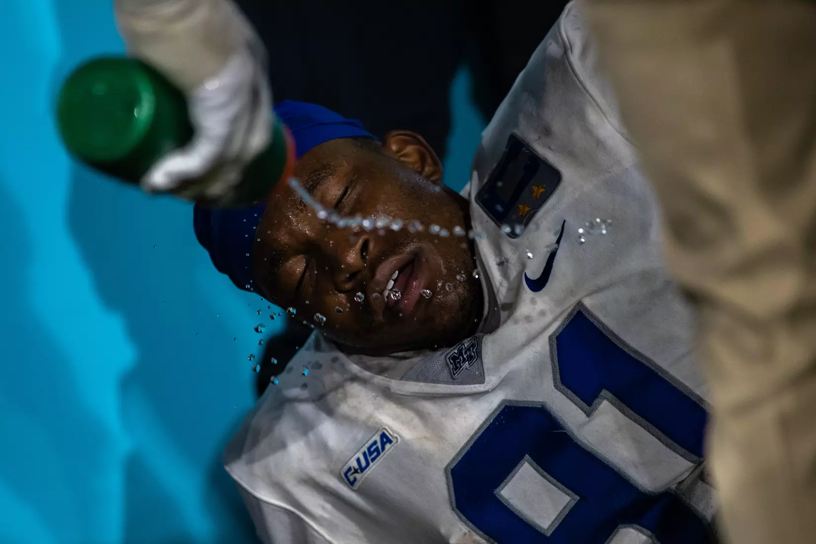 Blue Raider Football at FAU - Result MT 27 FAU 17