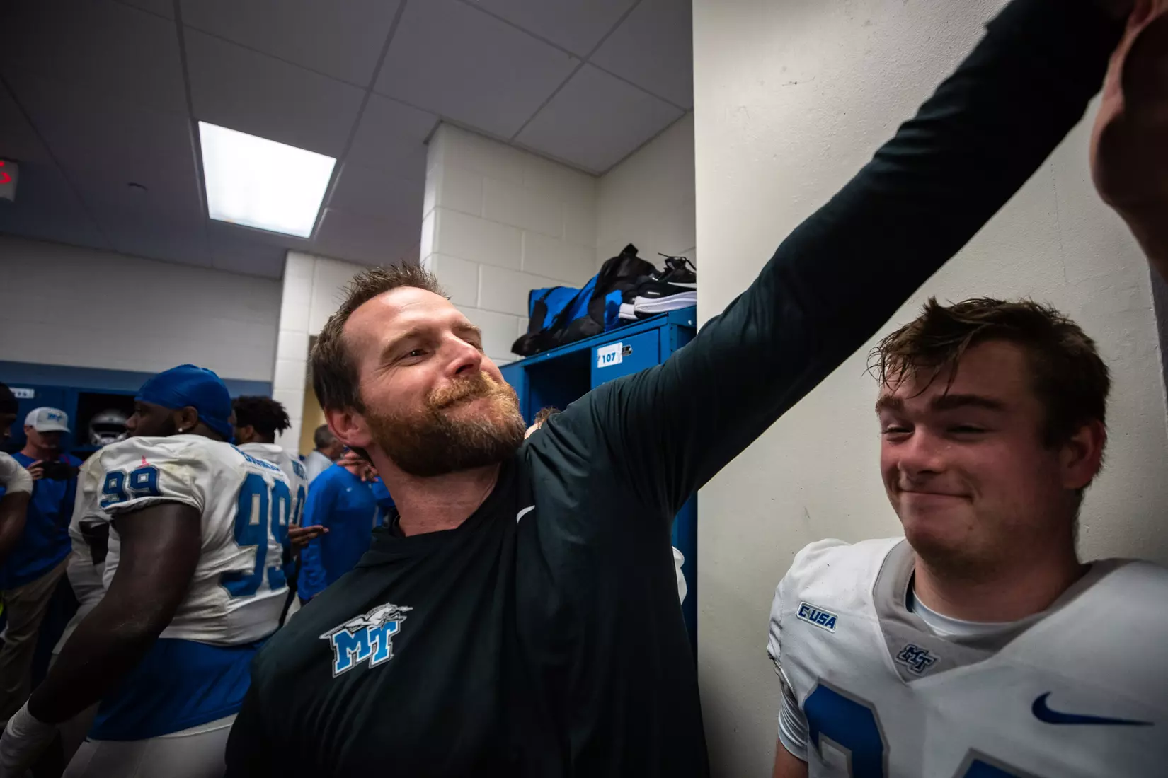Blue Raider Football at FAU - Result MT 27 FAU 17