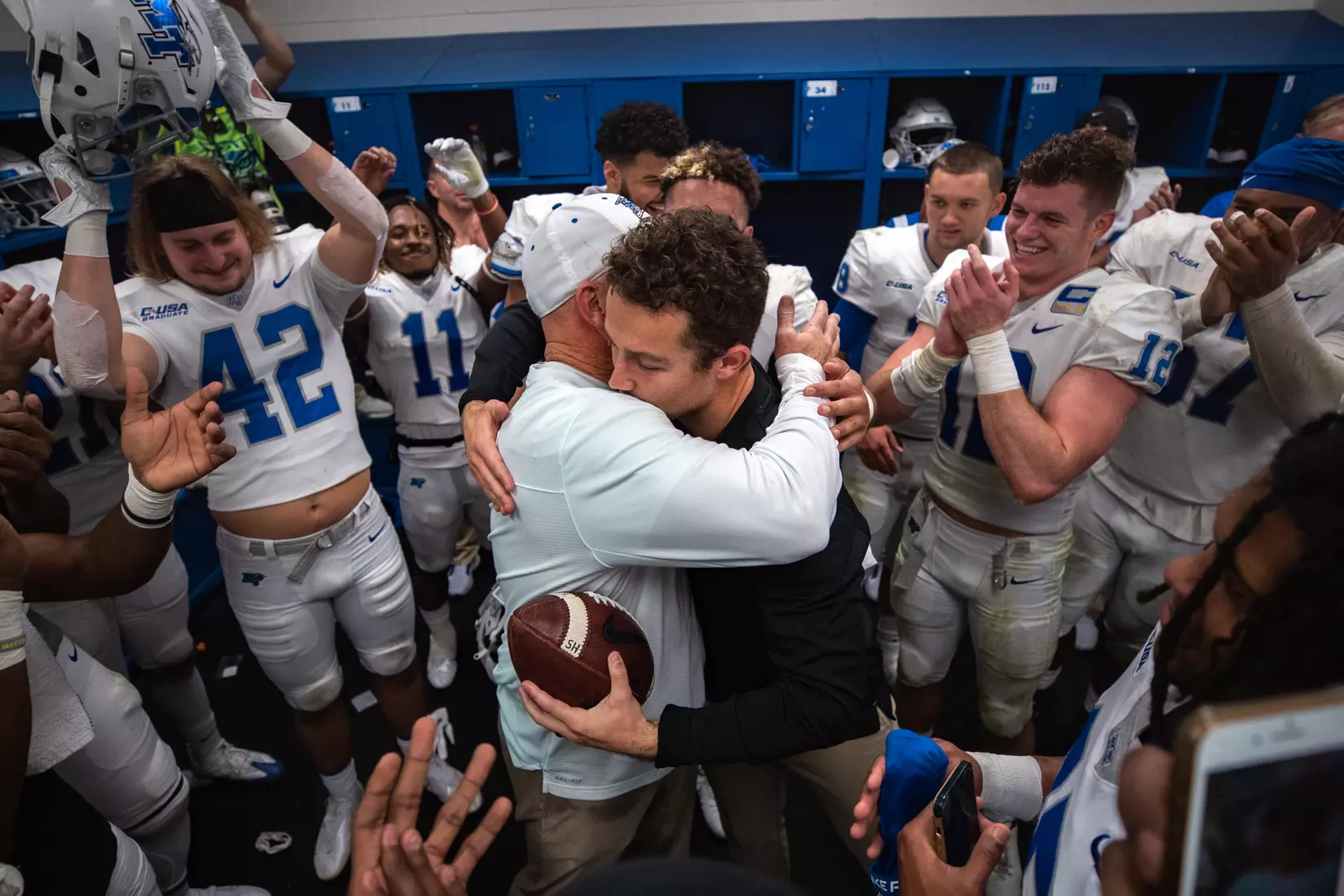 Blue Raider Football at FAU - Result MT 27 FAU 17