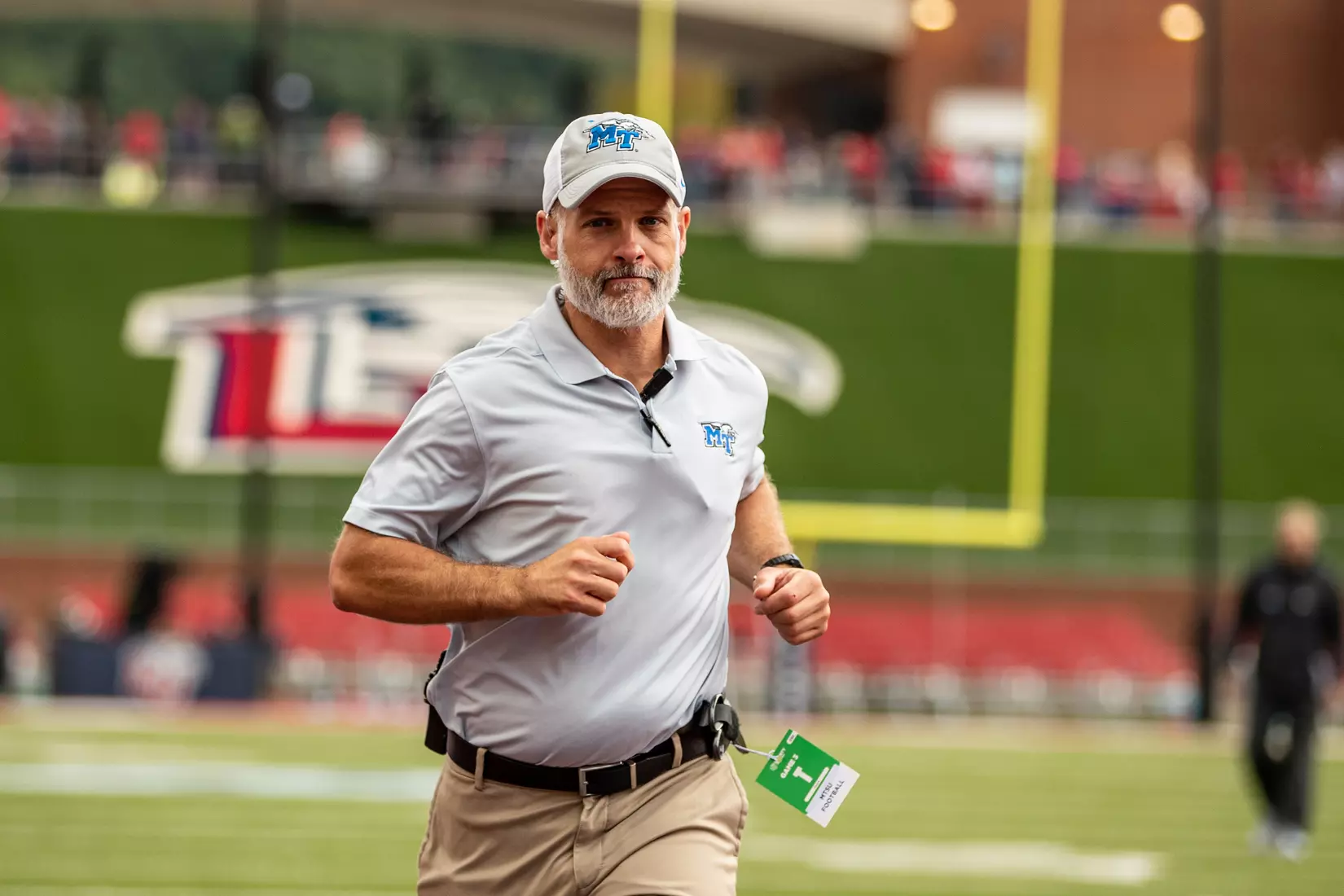 Football at Liberty - Oct. 9, 2021