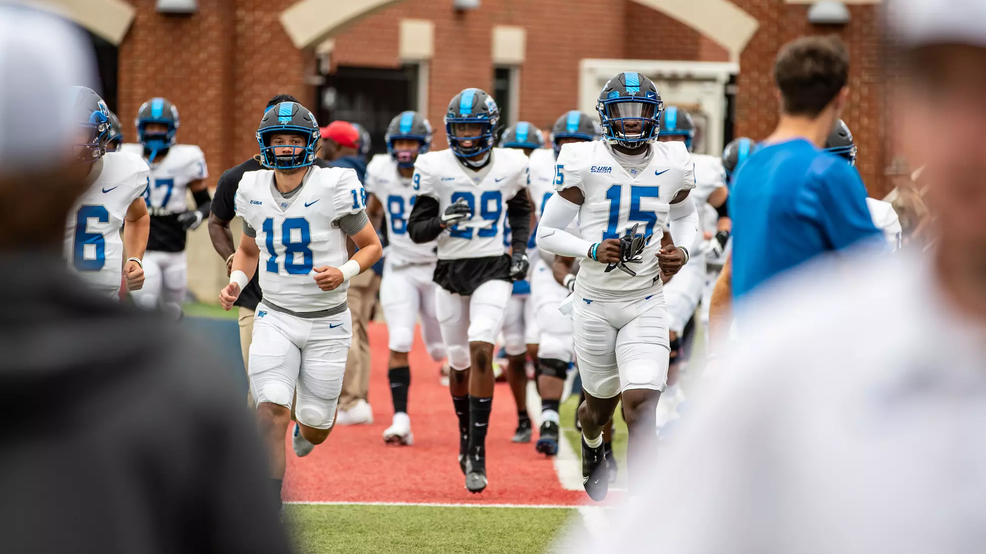 Football at Liberty - Oct. 9, 2021