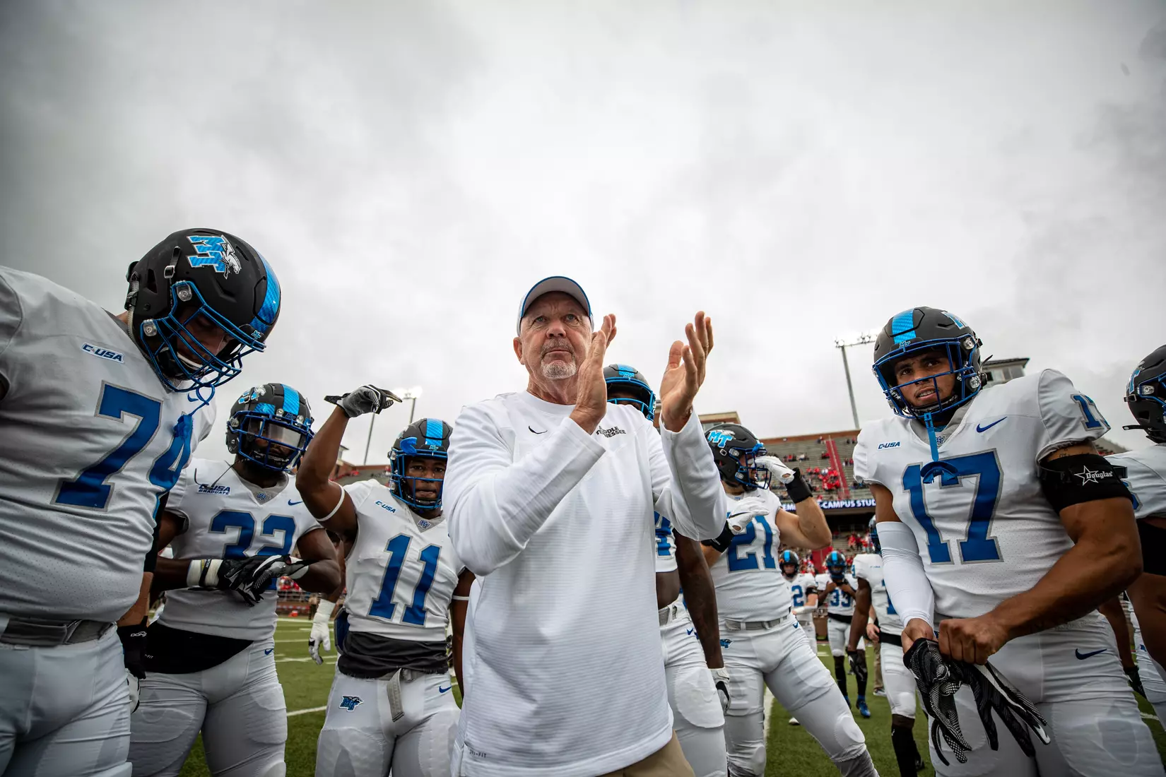 Football at Liberty - Oct. 9, 2021