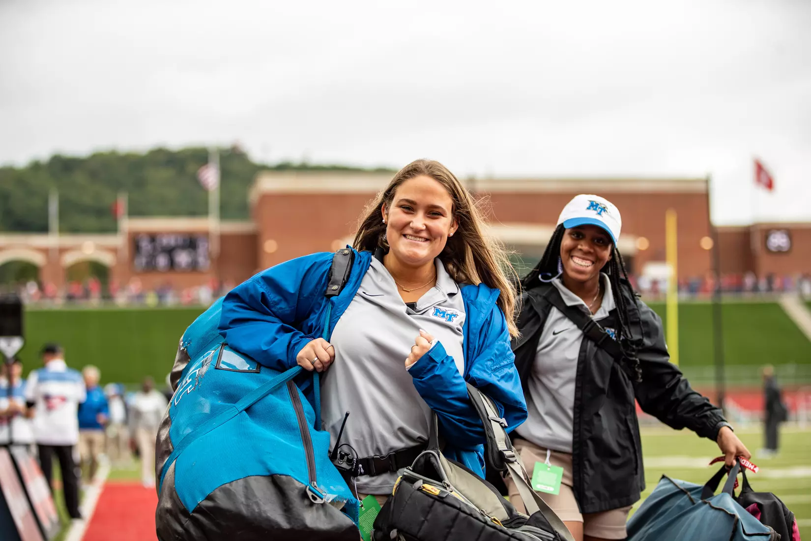 Football at Liberty - Oct. 9, 2021