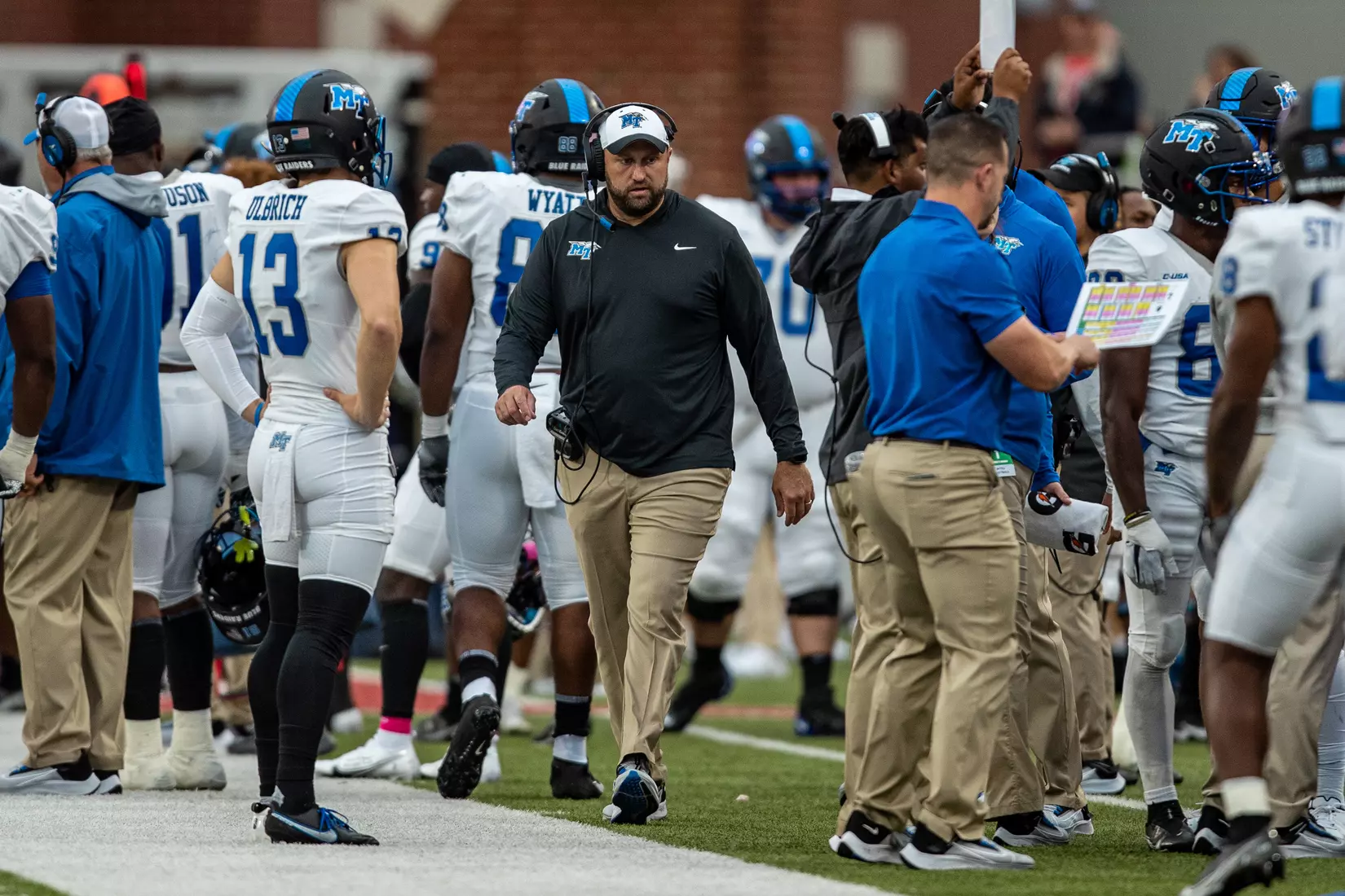 Football at Liberty - Oct. 9, 2021