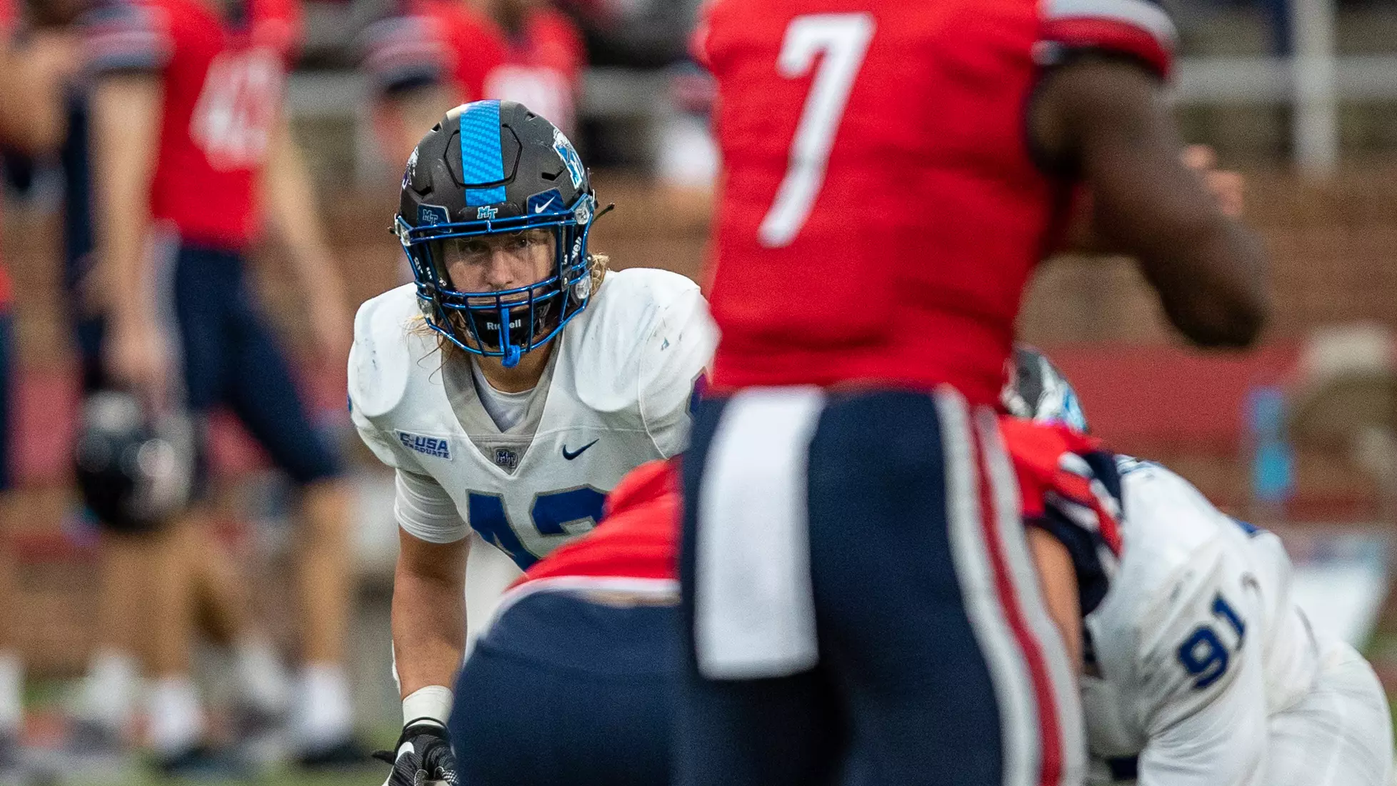 Football at Liberty - Oct. 9, 2021