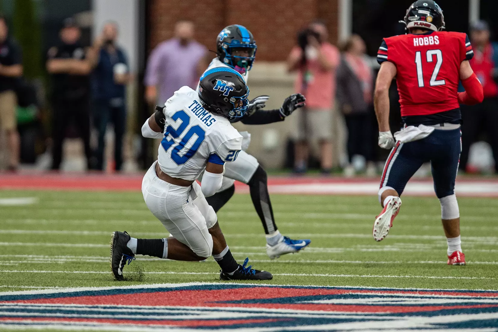 Football at Liberty - Oct. 9, 2021