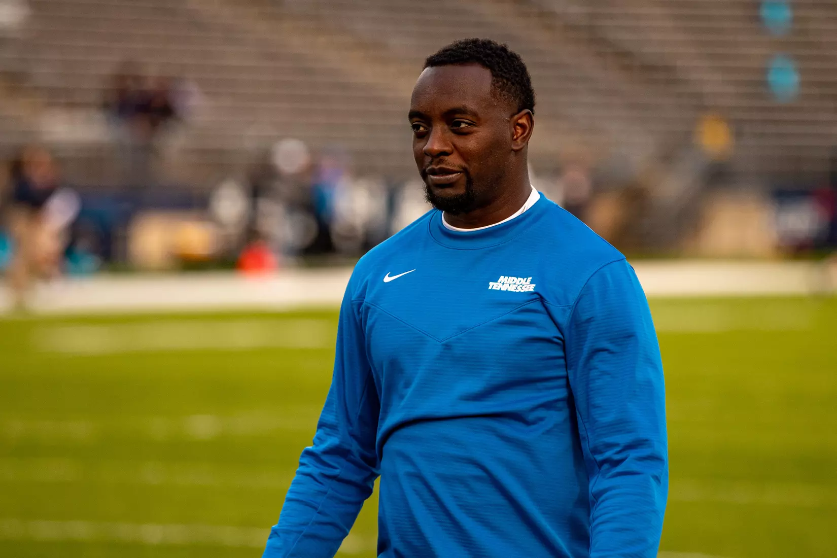 Blue Raider Football at University of Connecticut - Oct. 22, 2021 - Result MT 44 UCONN 13