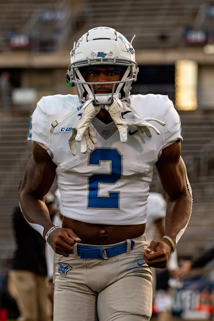 Blue Raider Football at University of Connecticut - Oct. 22, 2021 - Result MT 44 UCONN 13