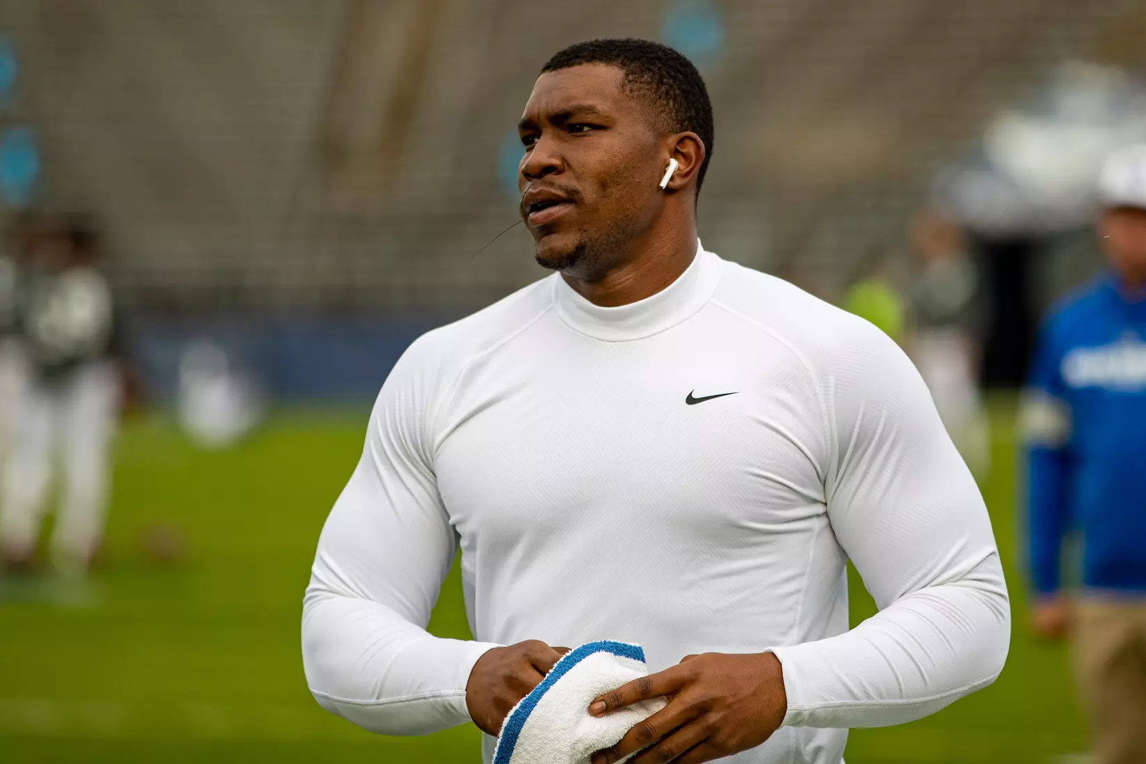 Blue Raider Football at University of Connecticut - Oct. 22, 2021 - Result MT 44 UCONN 13