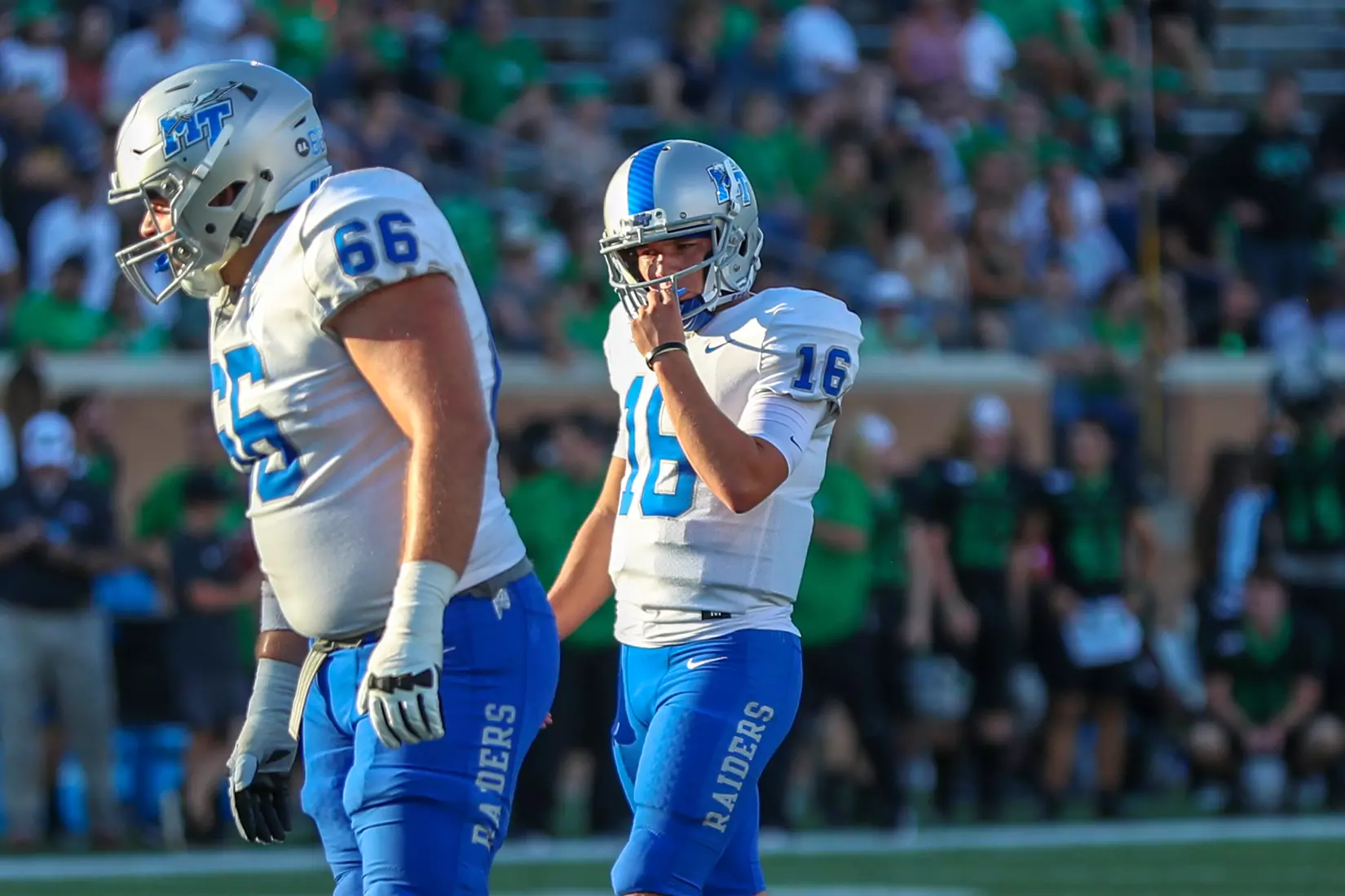 Cunningham calling play