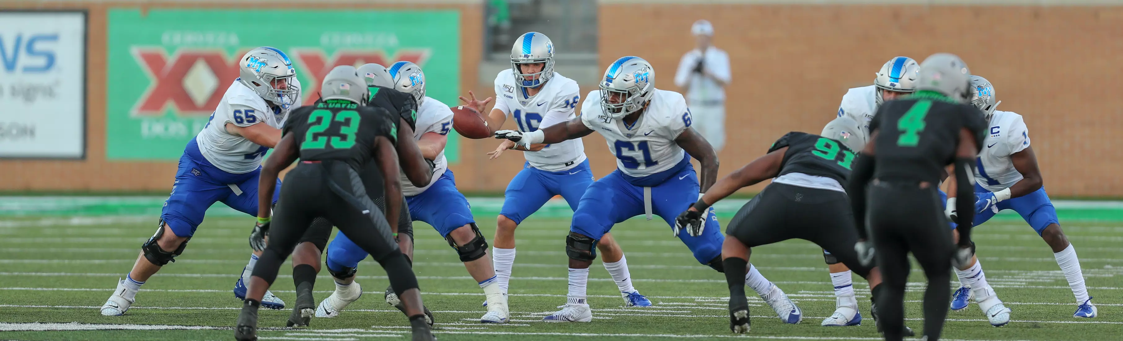 Cunningham and OLine