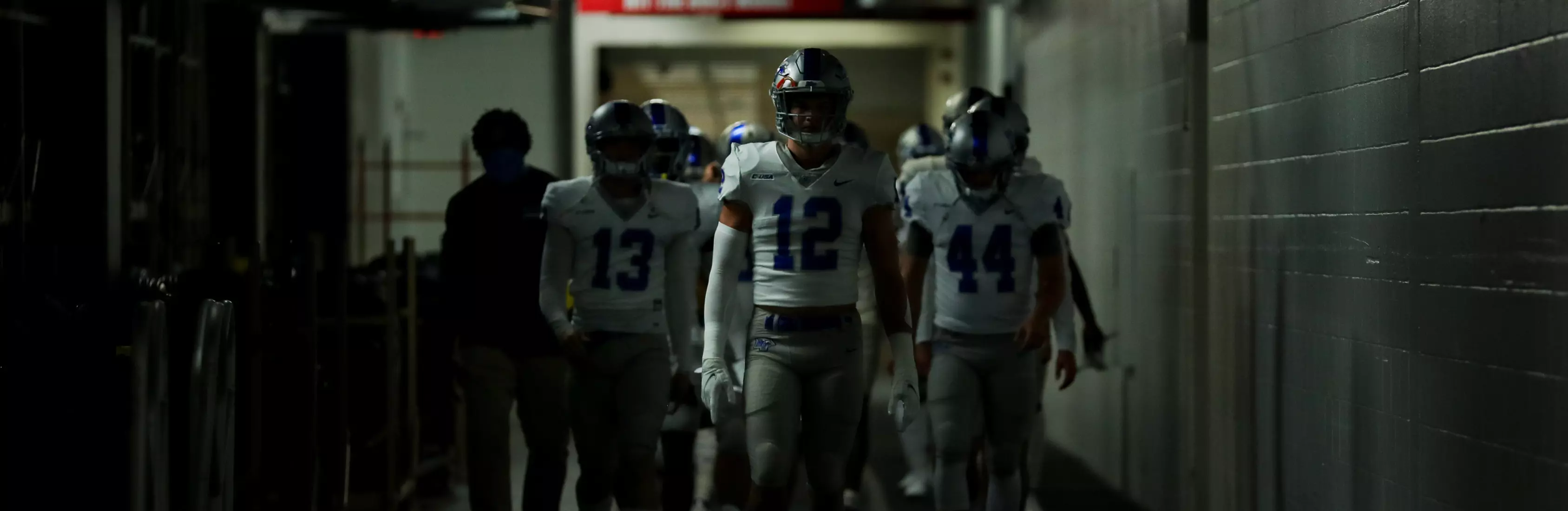 Blue Raiders at UTSA - September 26, 2020
