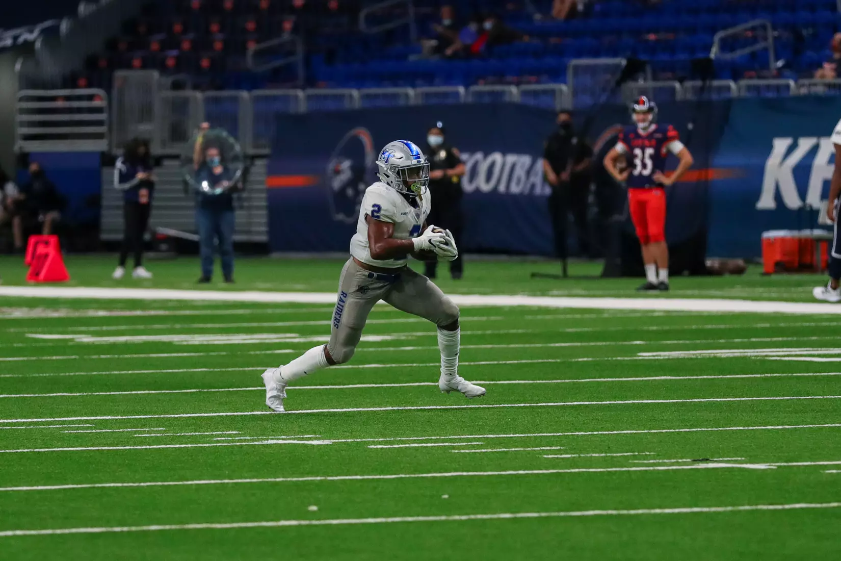 Blue Raiders at UTSA - September 26, 2020