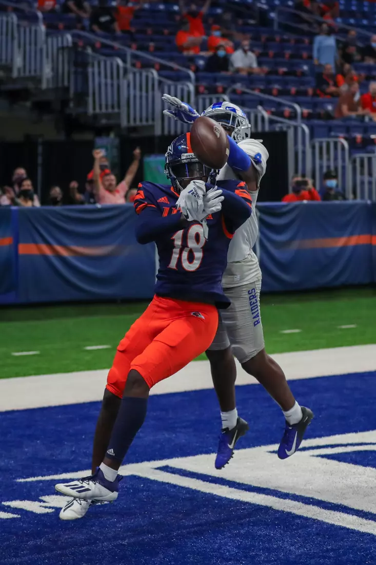 Blue Raiders at UTSA - September 26, 2020