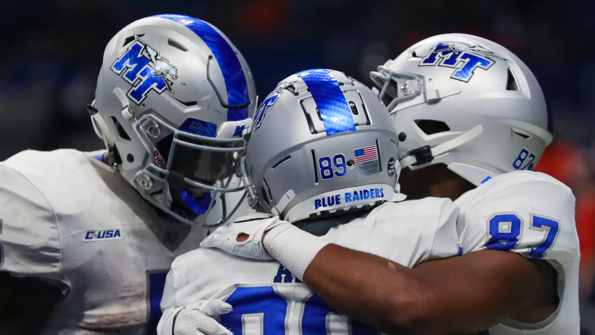 Blue Raiders at UTSA - September 26, 2020