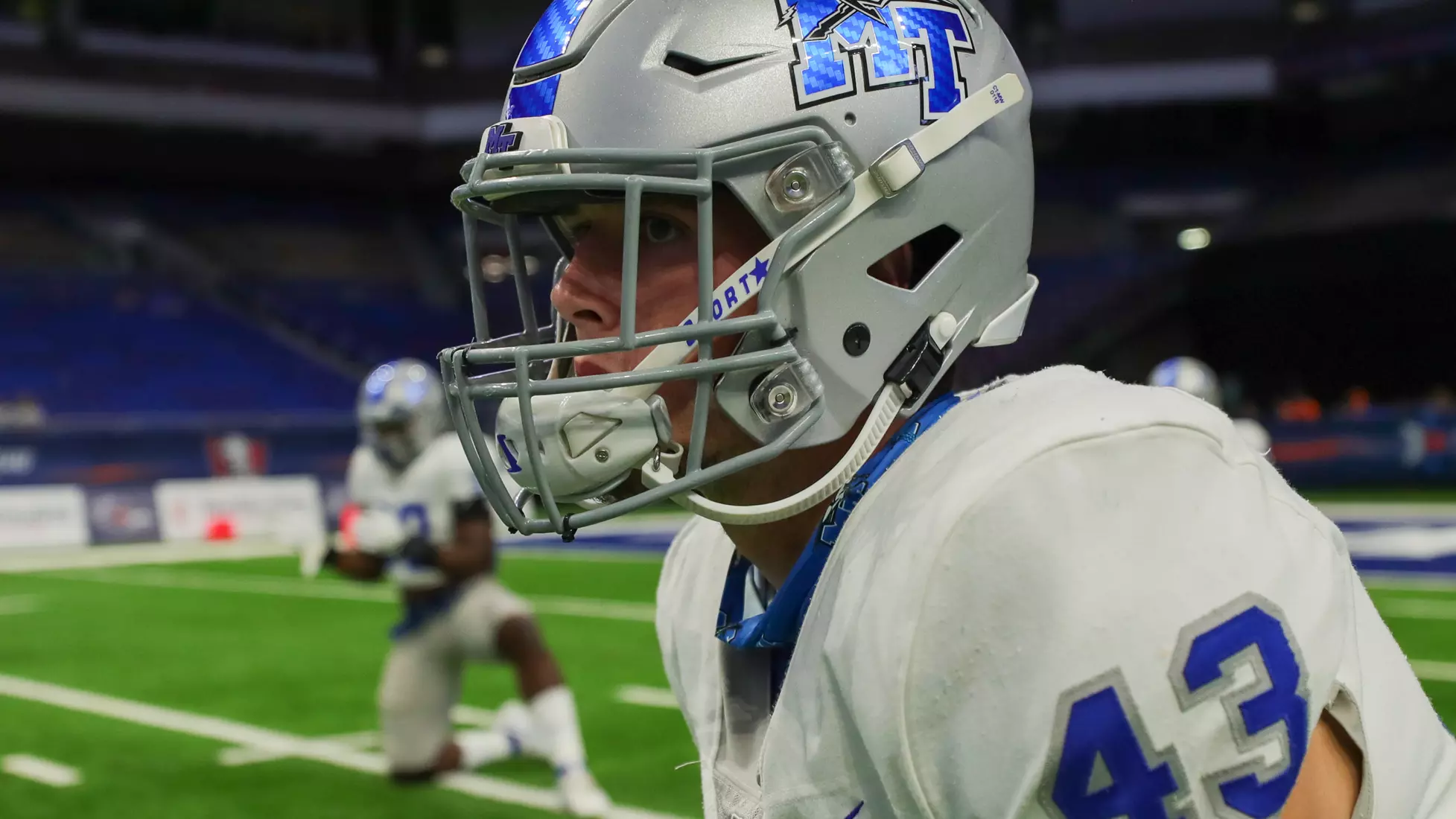 Blue Raiders at UTSA - September 26, 2020