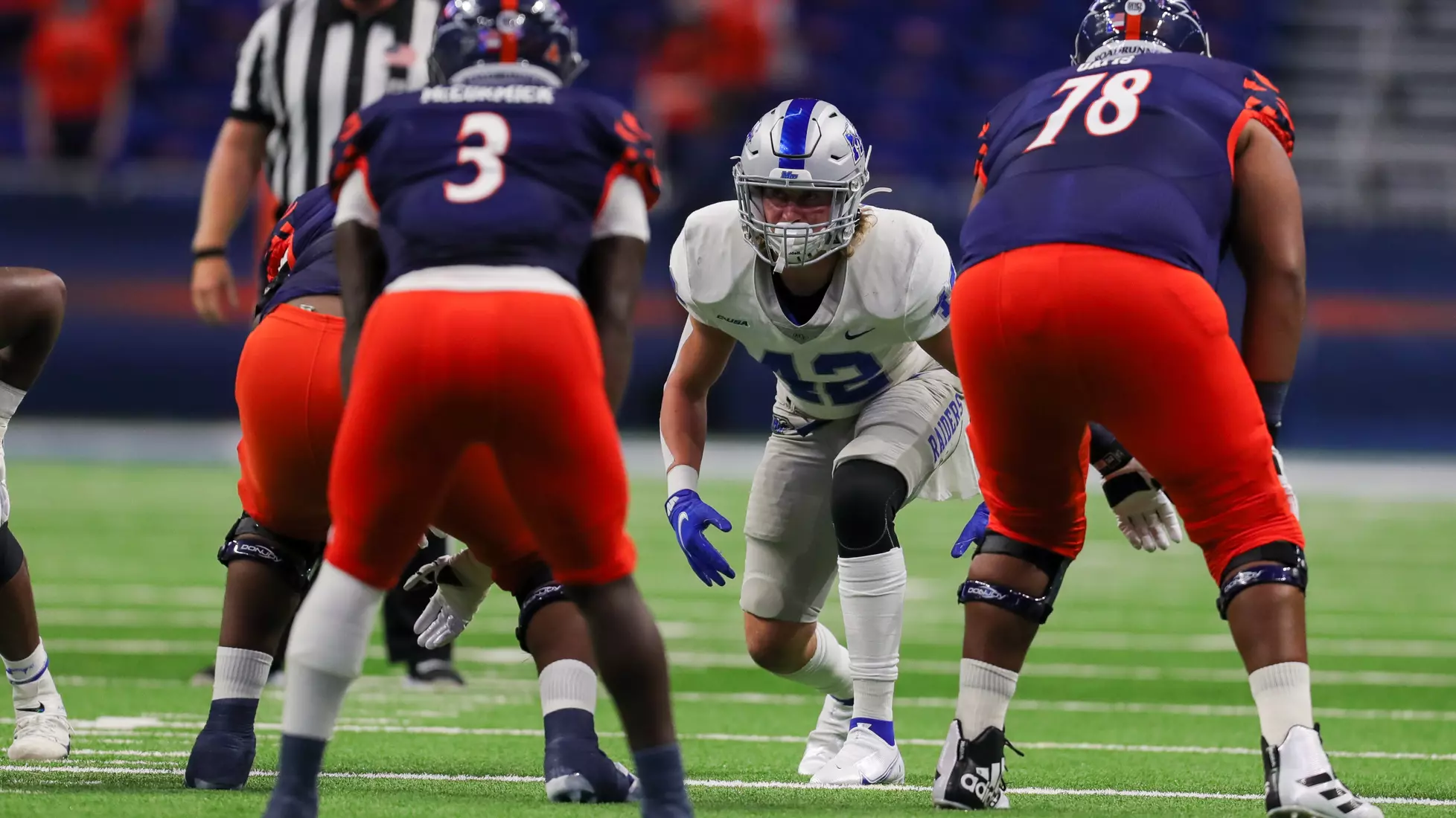 Blue Raiders at UTSA - September 26, 2020