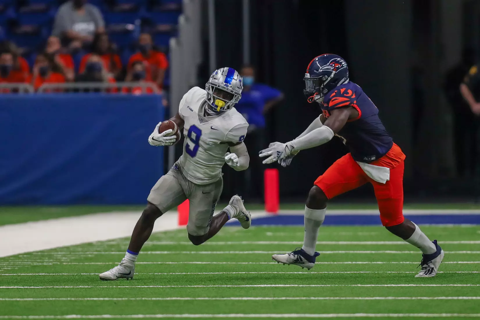 Blue Raiders at UTSA - September 26, 2020