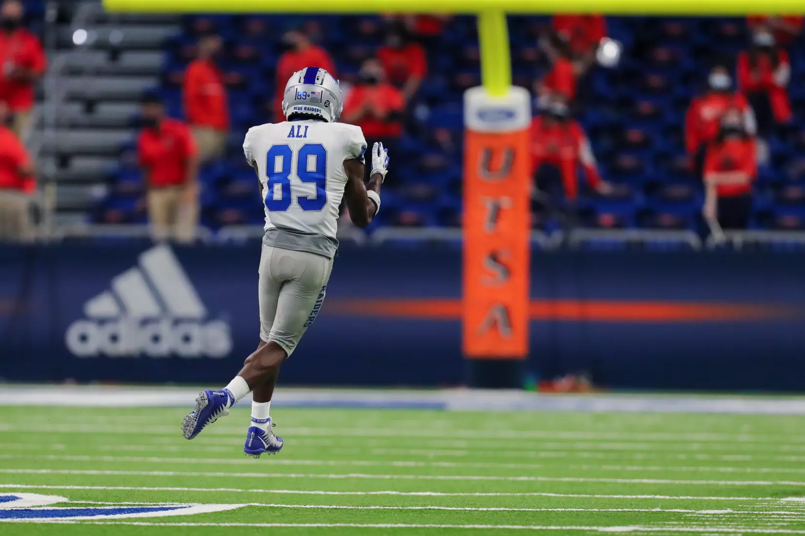 Blue Raiders at UTSA - September 26, 2020