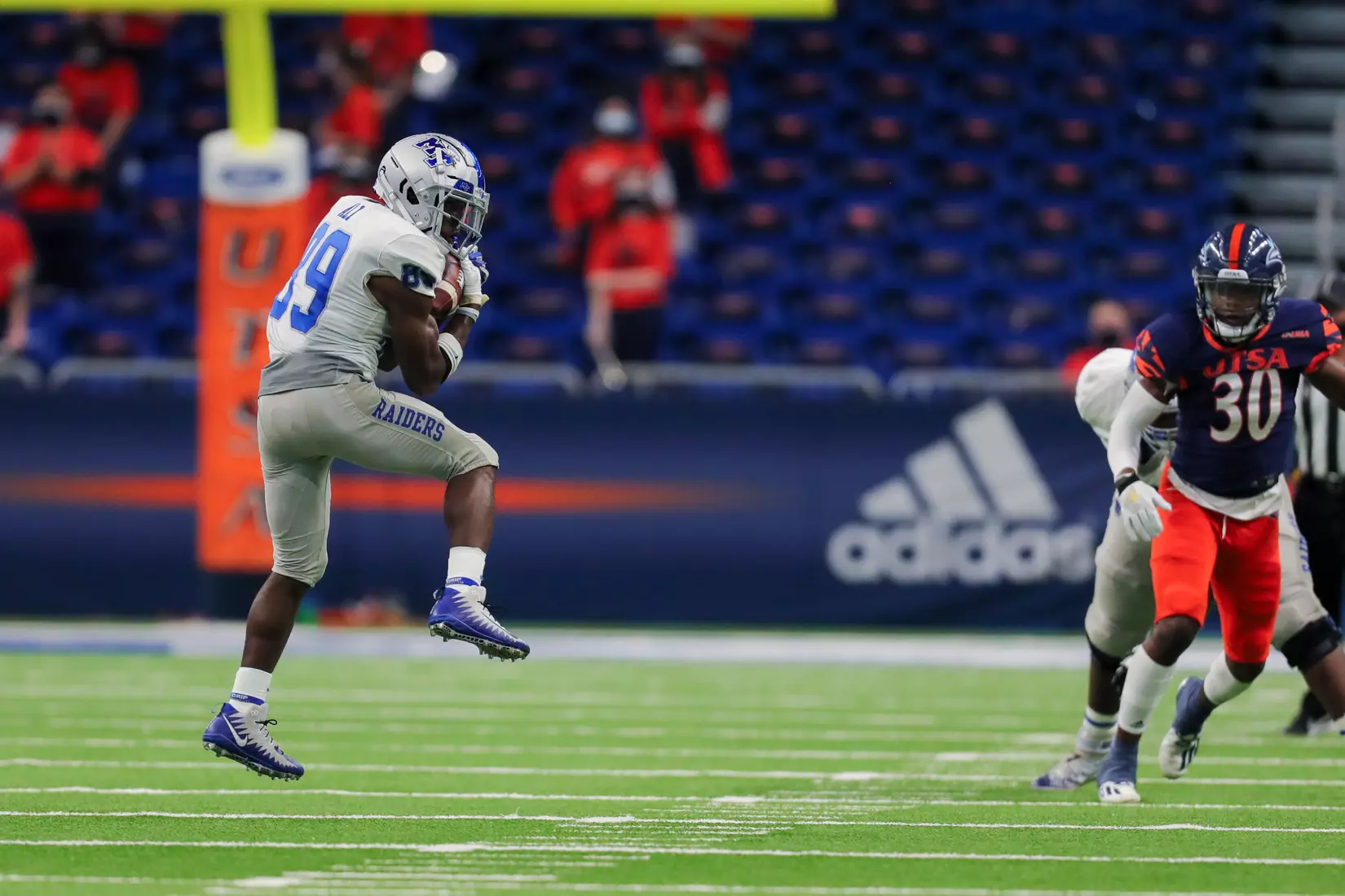 Blue Raiders at UTSA - September 26, 2020