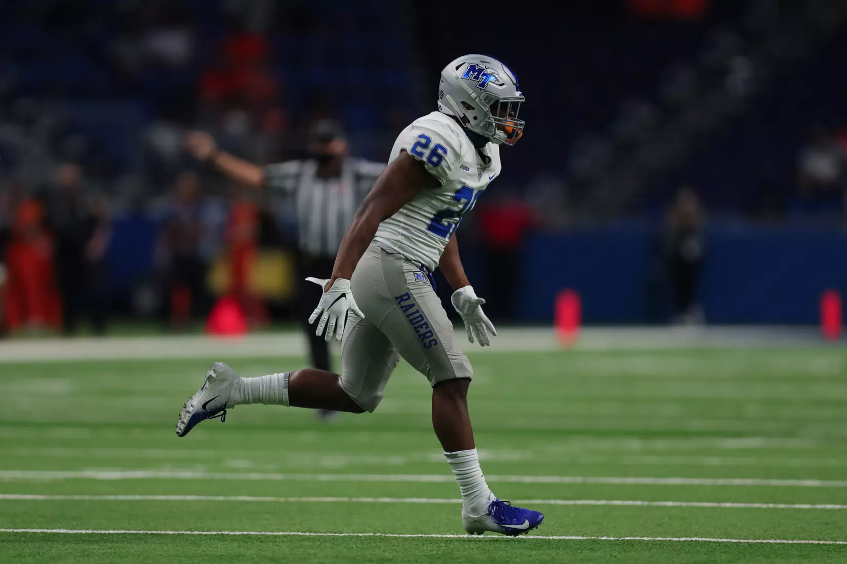 Blue Raiders at UTSA - September 26, 2020