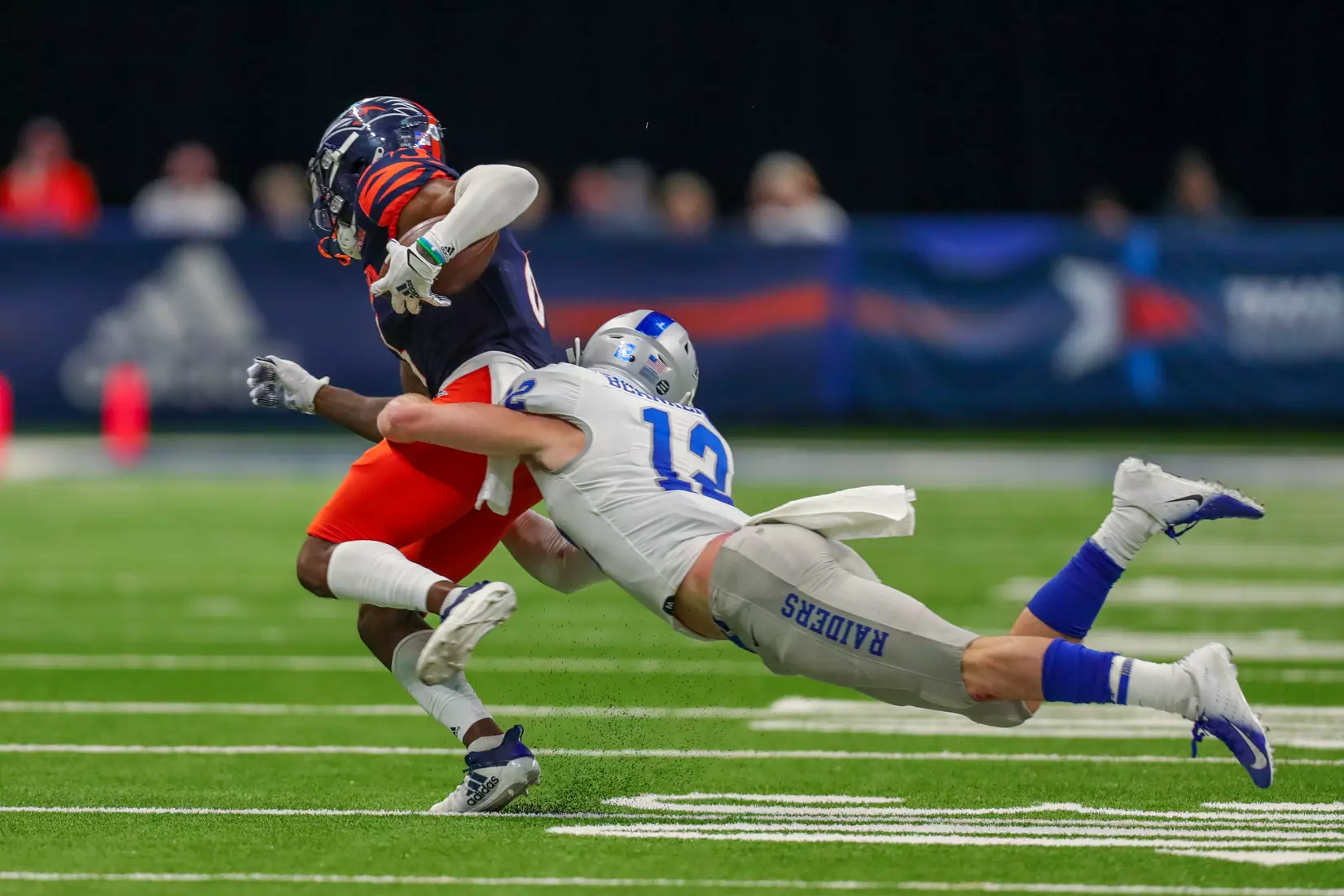 Blue Raiders at UTSA - September 26, 2020