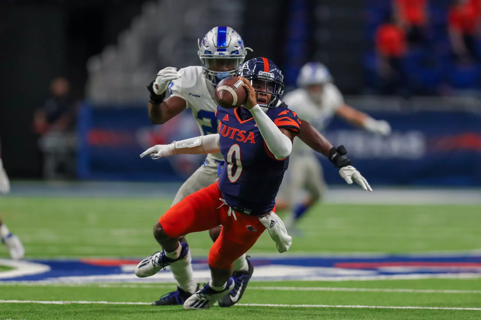 Blue Raiders at UTSA - September 26, 2020