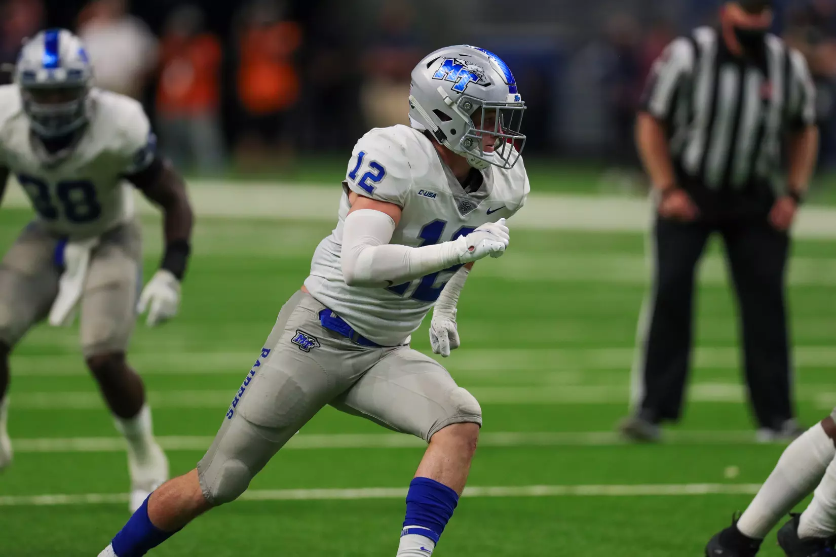 Blue Raiders at UTSA - September 26, 2020